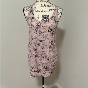 BP Pink and Black Tank Top